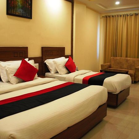 Hotel The Vaishno Devi Hills Katra  Exteriér fotografie