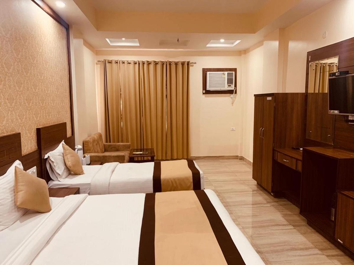 Hotel The Vaishno Devi Hills Katra  Exteriér fotografie