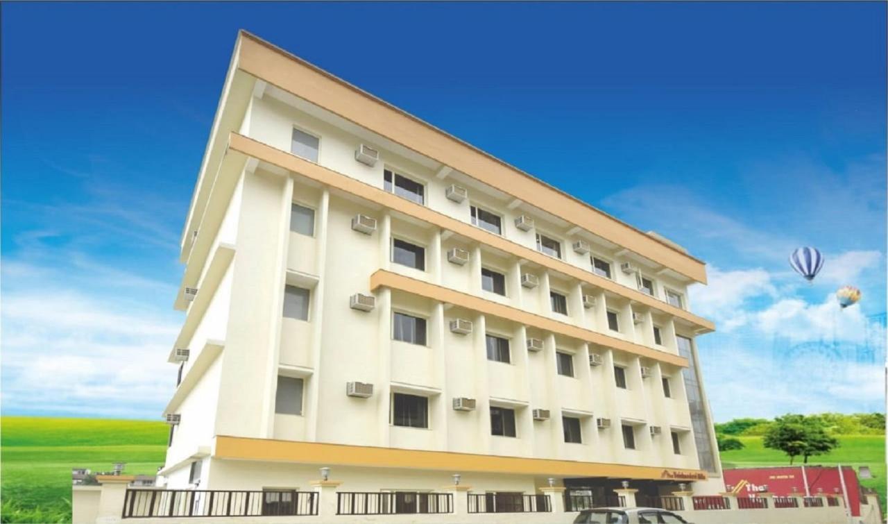 Hotel The Vaishno Devi Hills Katra  Exteriér fotografie