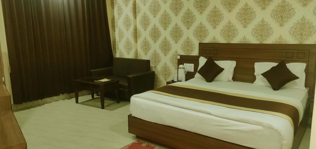 Hotel The Vaishno Devi Hills Katra  Exteriér fotografie