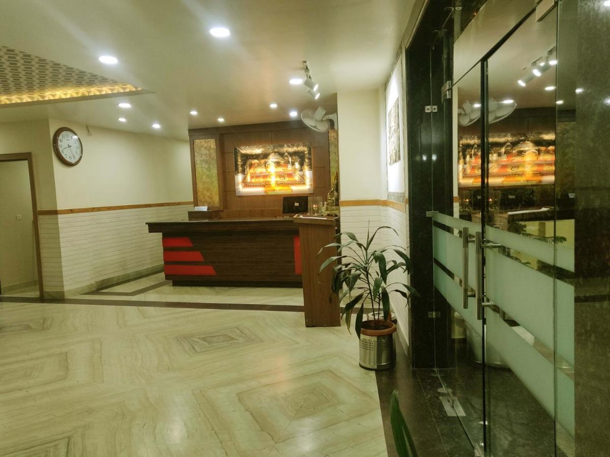 Hotel The Vaishno Devi Hills Katra  Exteriér fotografie