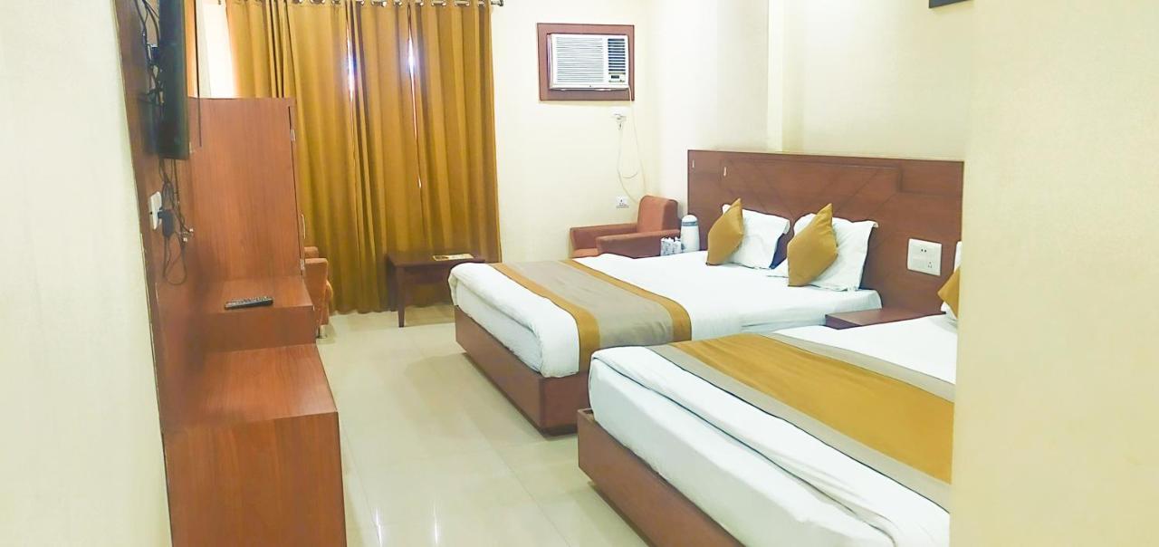 Hotel The Vaishno Devi Hills Katra  Exteriér fotografie