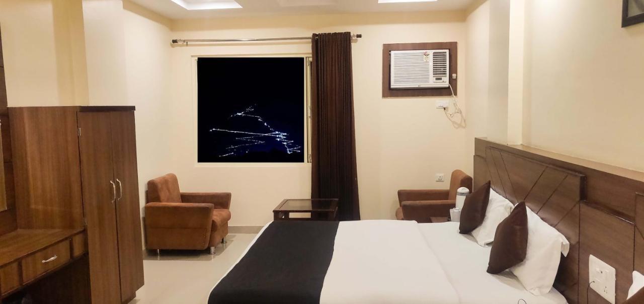 Hotel The Vaishno Devi Hills Katra  Exteriér fotografie