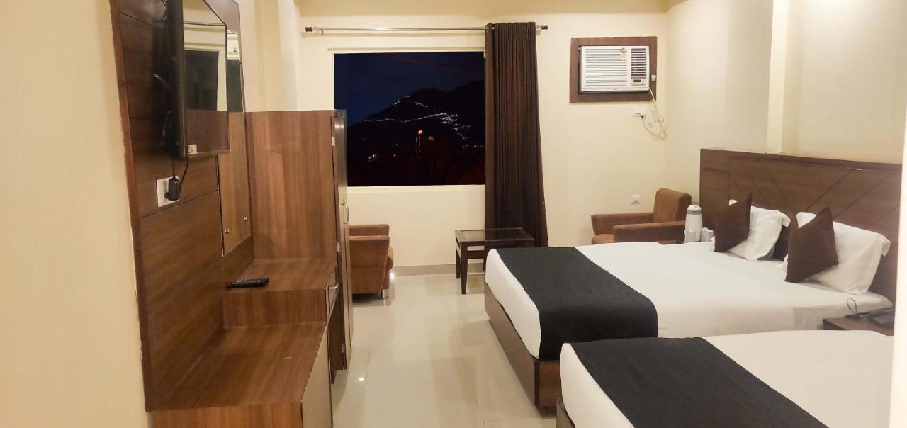 Hotel The Vaishno Devi Hills Katra  Exteriér fotografie