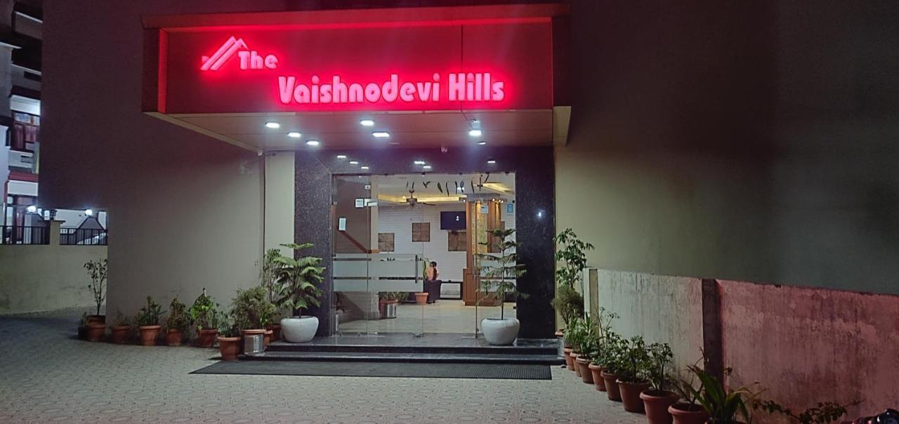 Hotel The Vaishno Devi Hills Katra  Exteriér fotografie