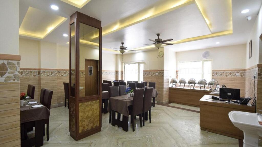 Hotel The Vaishno Devi Hills Katra  Exteriér fotografie