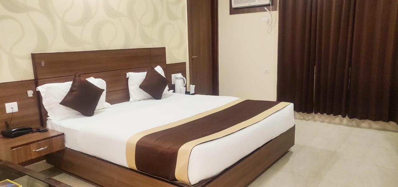 Hotel The Vaishno Devi Hills Katra  Exteriér fotografie