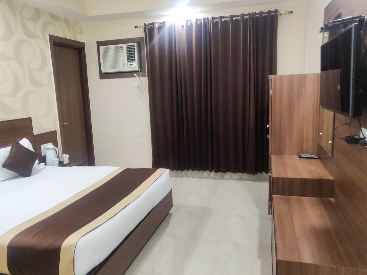Hotel The Vaishno Devi Hills Katra  Exteriér fotografie