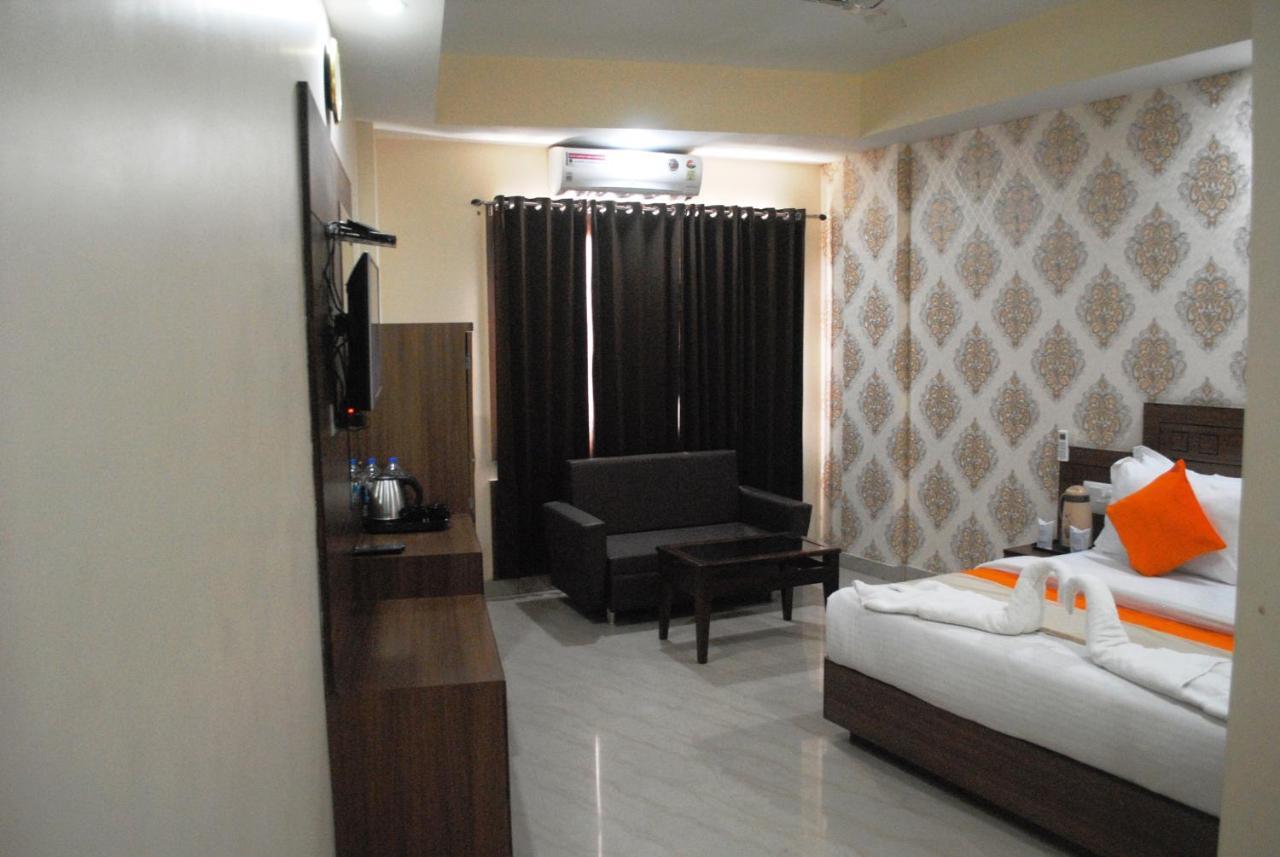 Hotel The Vaishno Devi Hills Katra  Exteriér fotografie