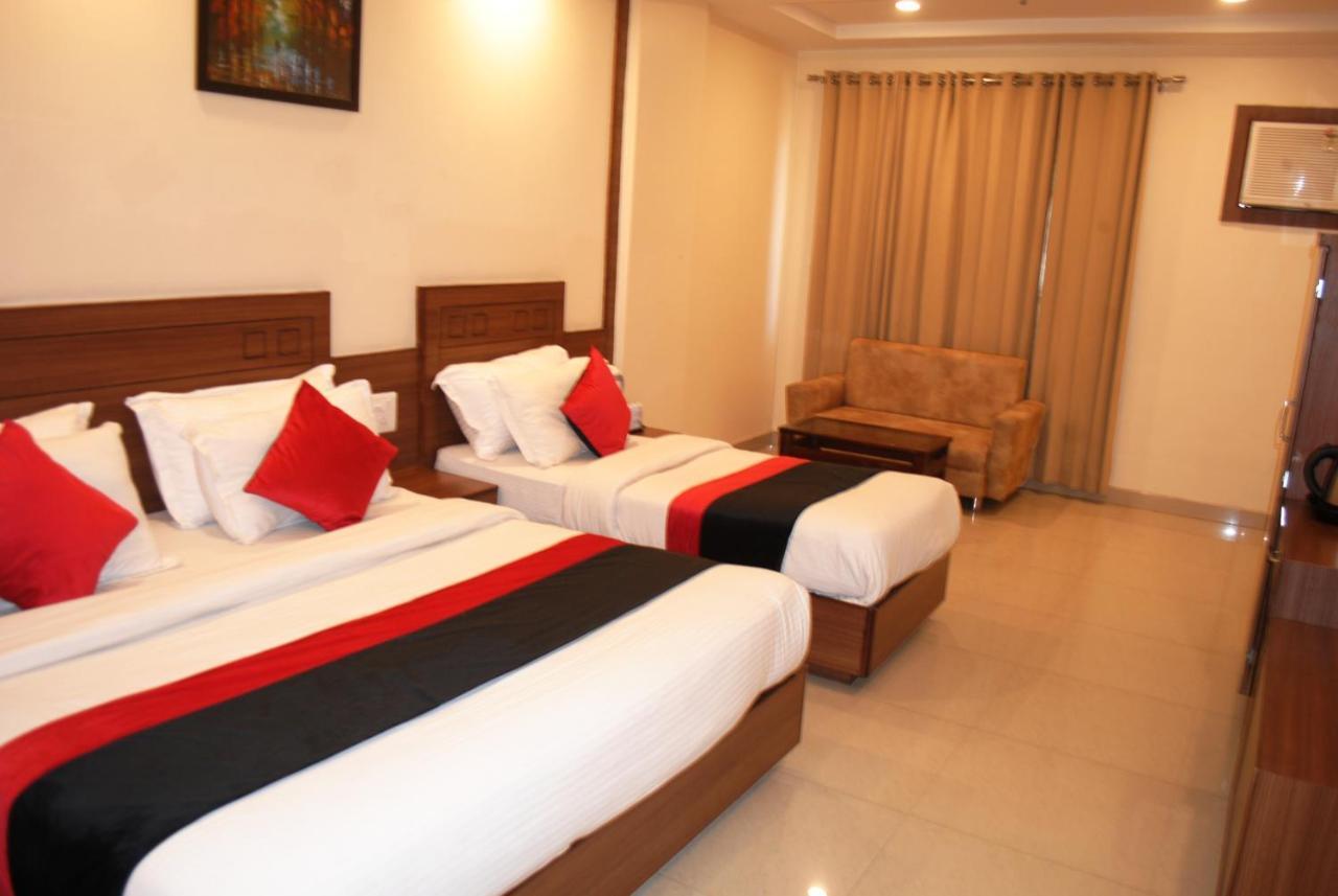 Hotel The Vaishno Devi Hills Katra  Exteriér fotografie