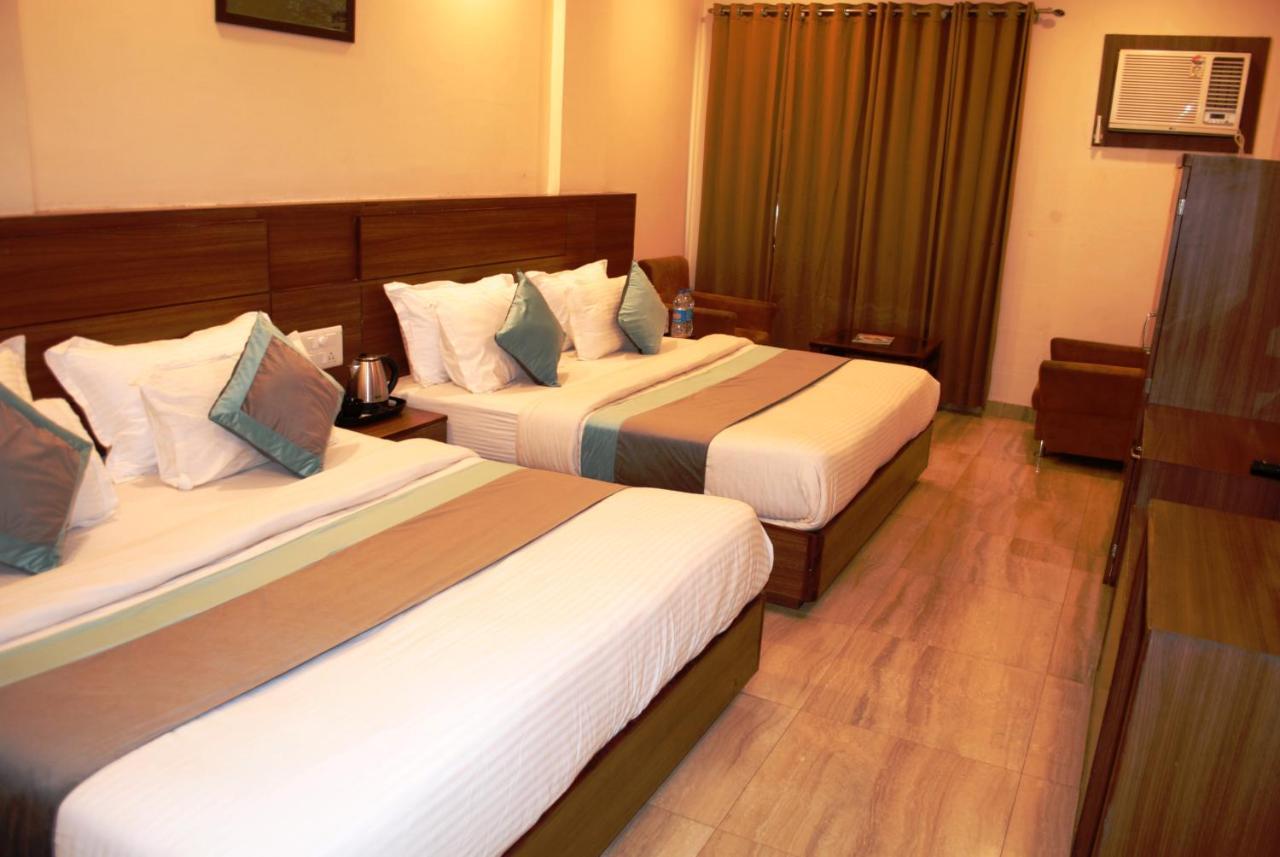 Hotel The Vaishno Devi Hills Katra  Exteriér fotografie
