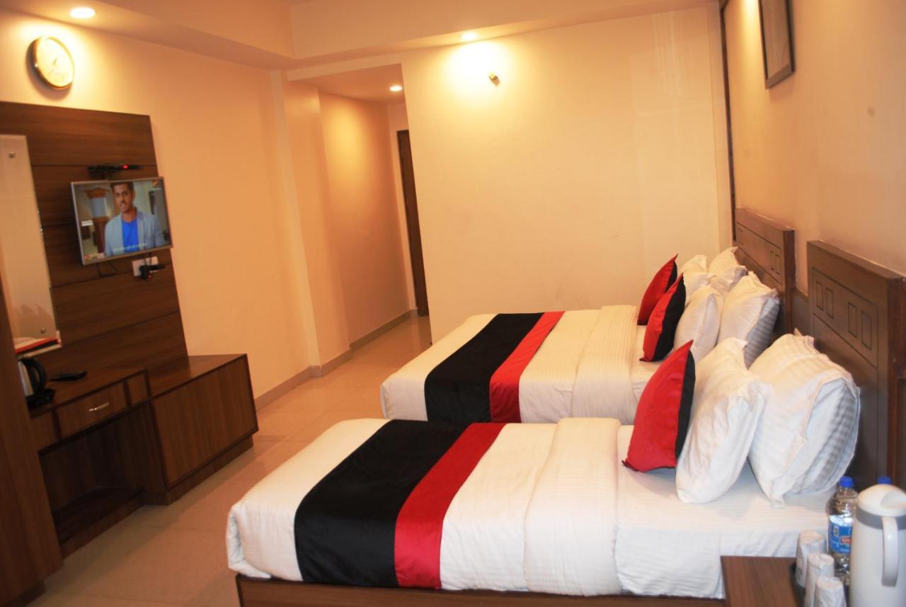 Hotel The Vaishno Devi Hills Katra  Exteriér fotografie