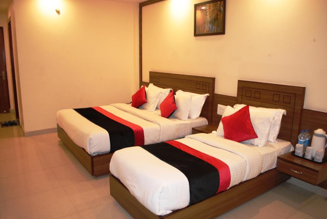 Hotel The Vaishno Devi Hills Katra  Exteriér fotografie