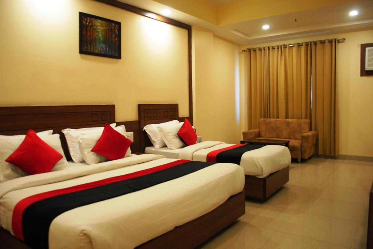 Hotel The Vaishno Devi Hills Katra  Exteriér fotografie