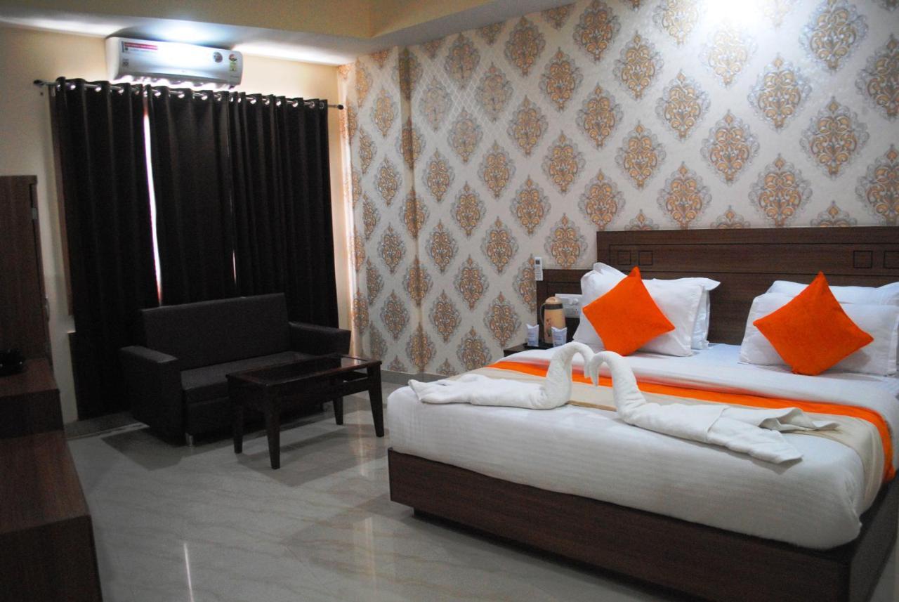 Hotel The Vaishno Devi Hills Katra  Exteriér fotografie