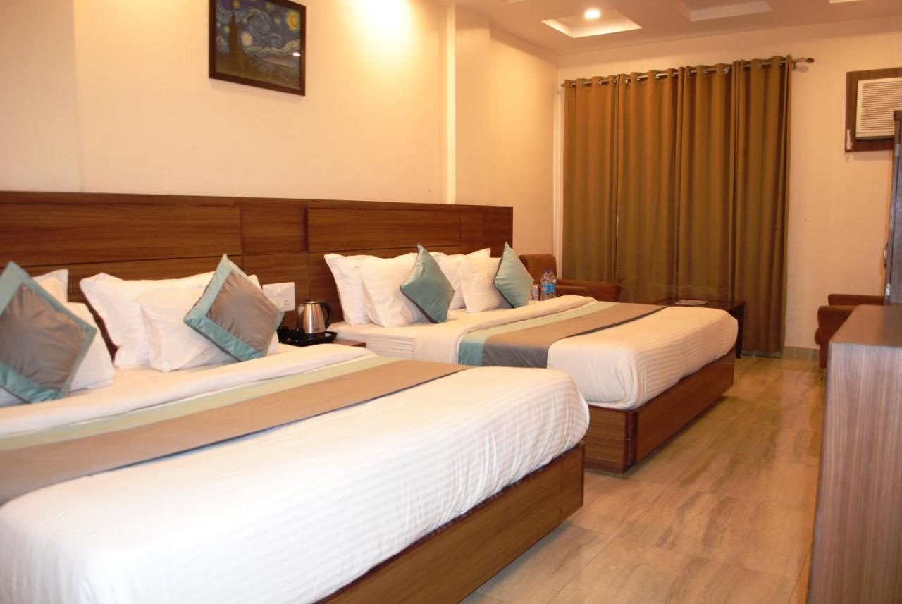 Hotel The Vaishno Devi Hills Katra  Exteriér fotografie