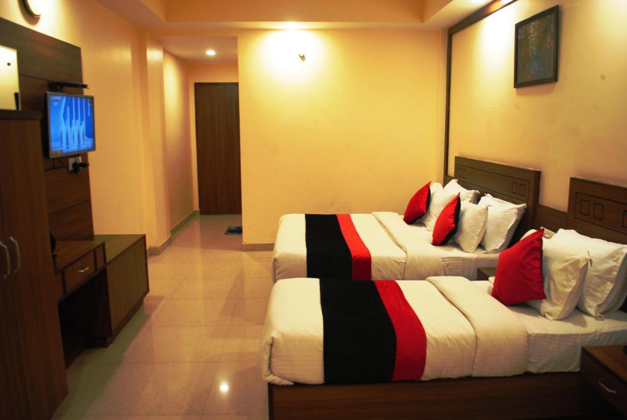 Hotel The Vaishno Devi Hills Katra  Exteriér fotografie