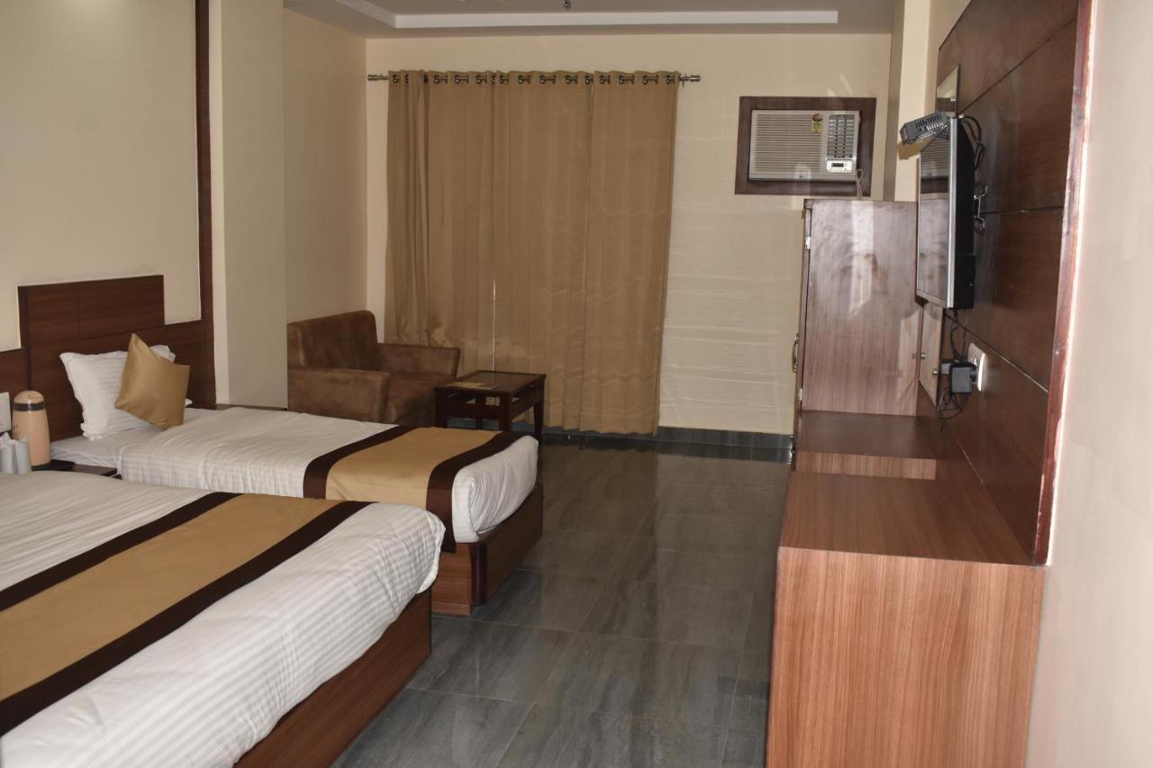 Hotel The Vaishno Devi Hills Katra  Exteriér fotografie